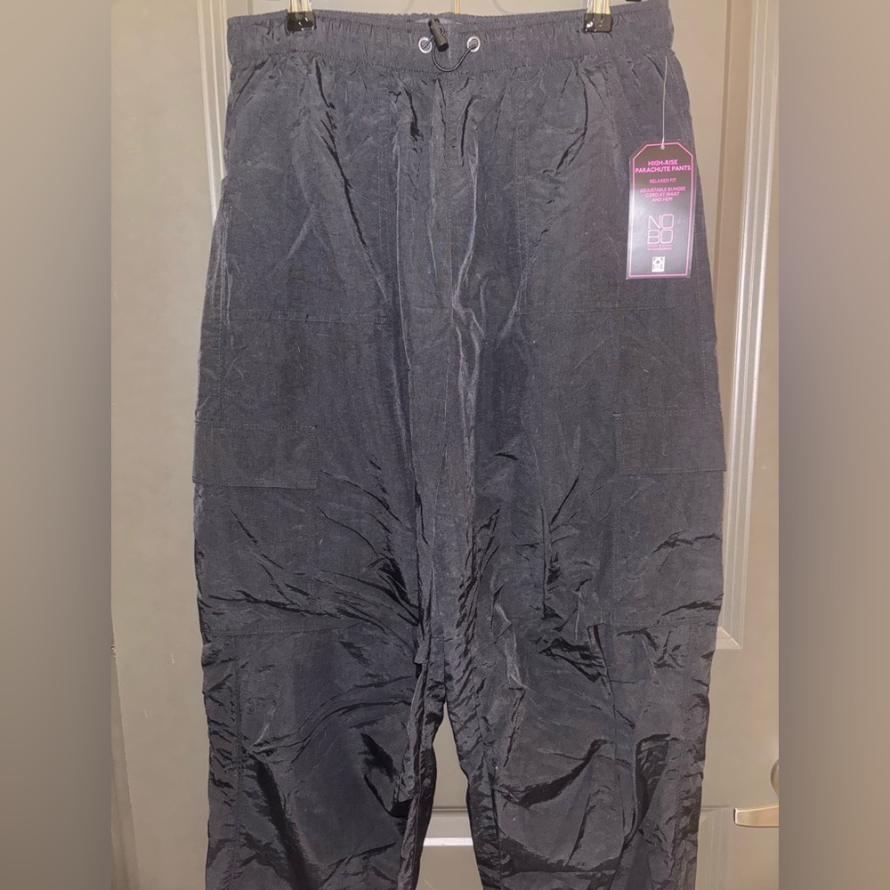Cargo/Parachute Pants - Picture 2 of 5